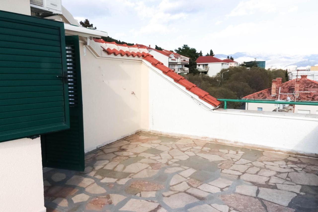 Apartment Tina Split Exterior foto